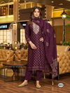 Royal Touch Vol 04 By Blue Hills Rayon Readymade Suits Wholesale Price In Surat